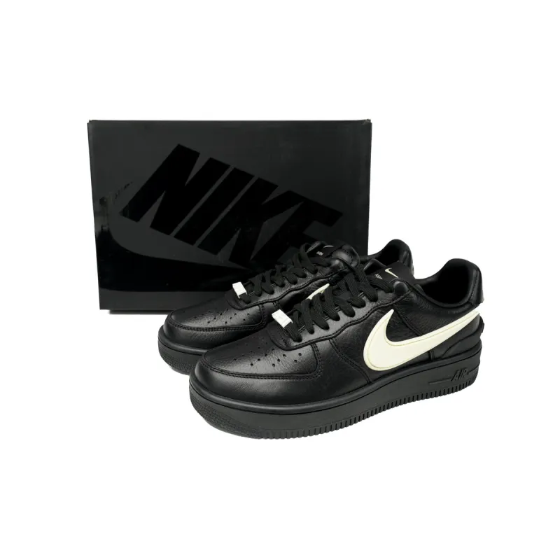 Nike Air Force 1 Low SP AMBUSH Black  DV3464 001