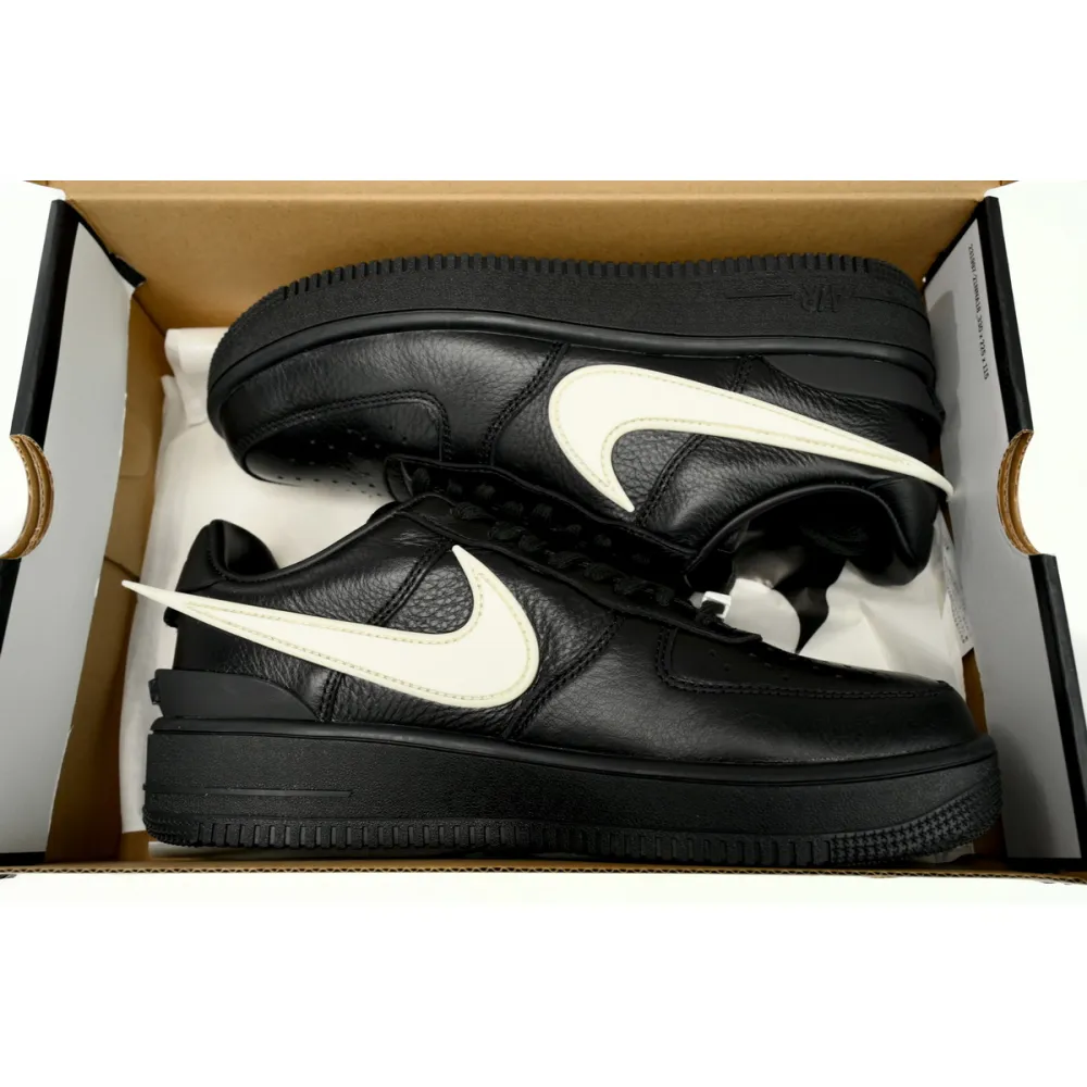 Nike Air Force 1 Low SP AMBUSH Black  DV3464 001