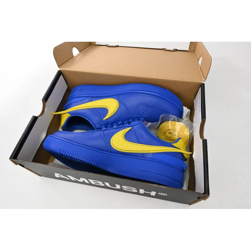 Nike Air Force 1 Low SP AMBUSH Game Royal  DV3464-400