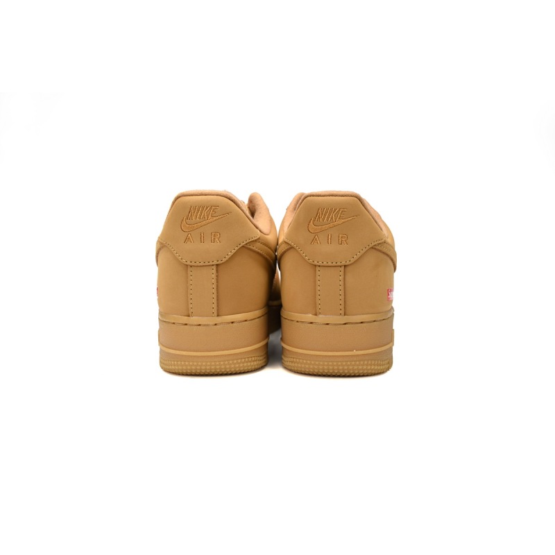 Nike Air Force 1 Low SP Supreme Wheat DN1555-200