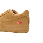 Nike Air Force 1 Low SP Supreme Wheat DN1555-200