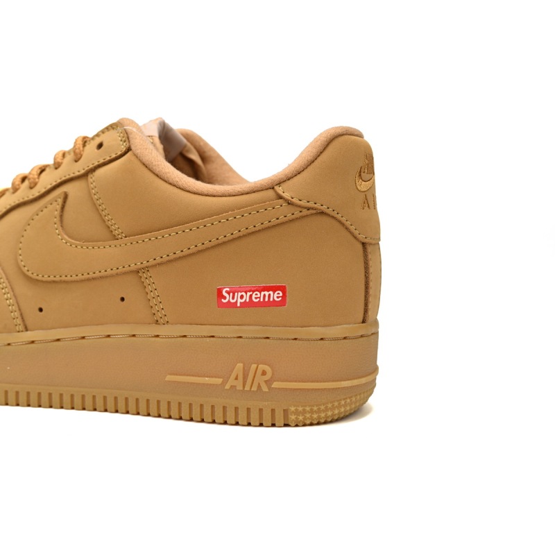 Nike Air Force 1 Low SP Supreme Wheat DN1555-200