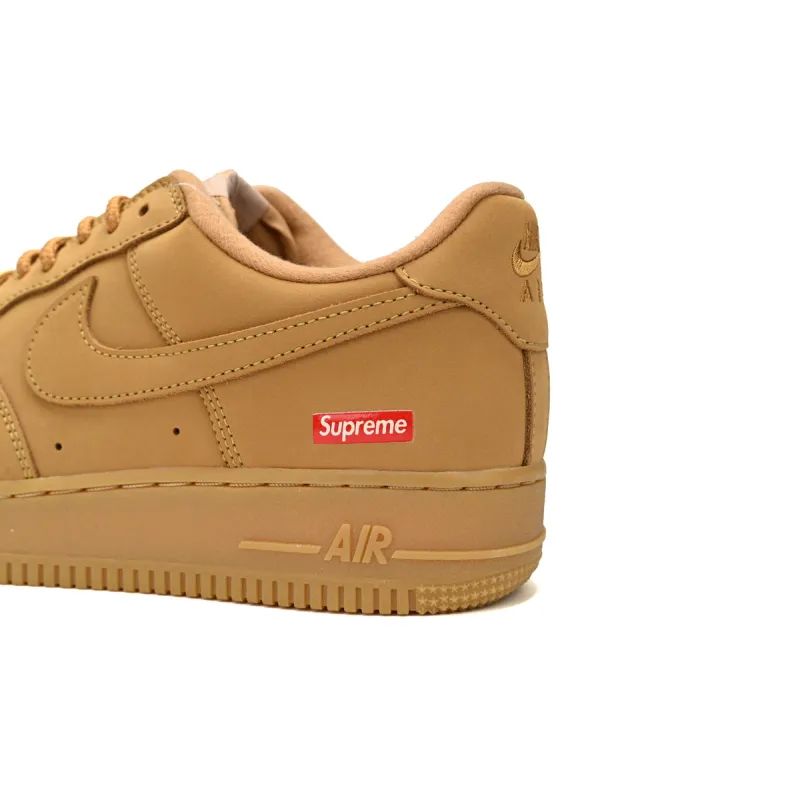 Nike Air Force 1 Low SP Supreme Wheat DN1555-200