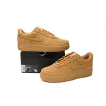Nike Air Force 1 Low SP Supreme Wheat DN1555-200