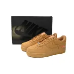 Nike Air Force 1 Low SP Supreme Wheat DN1555-200