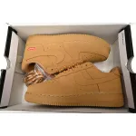 Nike Air Force 1 Low SP Supreme Wheat DN1555-200