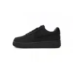Nike Air Force 1 Low Stussy Black  CZ9084-001 
