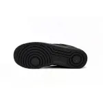 Nike Air Force 1 Low Stussy Black  CZ9084-001 