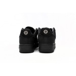 Nike Air Force 1 Low Stussy Black  CZ9084-001 