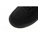 Nike Air Force 1 Low Stussy Black  CZ9084-001 
