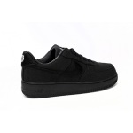Nike Air Force 1 Low Stussy Black  CZ9084-001 