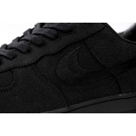 Nike Air Force 1 Low Stussy Black  CZ9084-001 