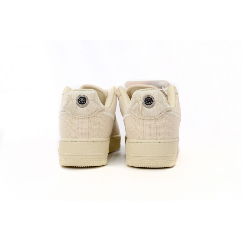 Nike Air Force 1 Low Stussy Fossil  CZ9084-200 