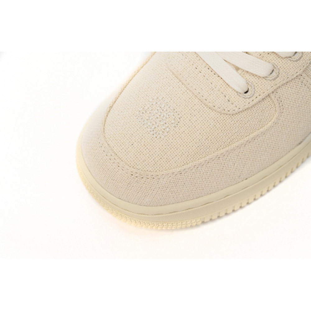 Nike Air Force 1 Low Stussy Fossil  CZ9084-200 