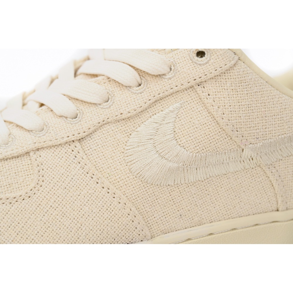 Nike Air Force 1 Low Stussy Fossil  CZ9084-200 