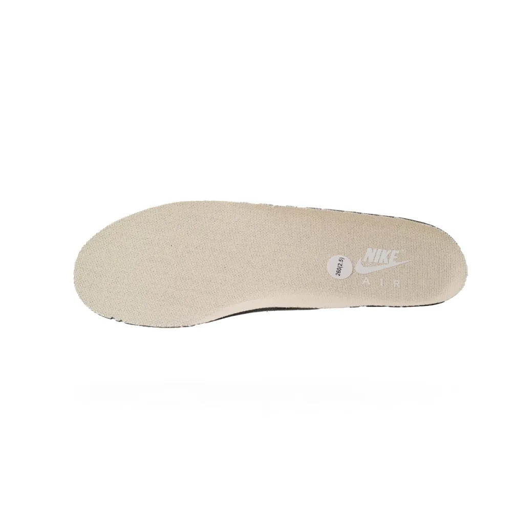Nike Air Force 1 Low Stussy Fossil  CZ9084-200 