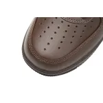 Nike Air Force 1 Low Supreme Baroque Brown CU9225-200