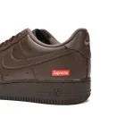 Nike Air Force 1 Low Supreme Baroque Brown CU9225-200