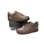 Nike Air Force 1 Low Supreme Baroque Brown CU9225-200