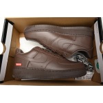 Nike Air Force 1 Low Supreme Baroque Brown CU9225-200