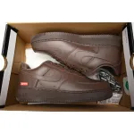 Nike Air Force 1 Low Supreme Baroque Brown CU9225-200