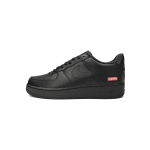Nike Air Force 1 Low Supreme Black  CU9225-001