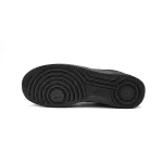 Nike Air Force 1 Low Supreme Black  CU9225-001