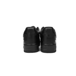 Nike Air Force 1 Low Supreme Black  CU9225-001