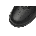 Nike Air Force 1 Low Supreme Black  CU9225-001