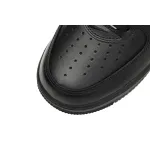 Nike Air Force 1 Low Supreme Black  CU9225-001