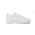 Nike Air Force 1 Low Supreme White CU9225-100 