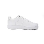 Nike Air Force 1 Low Supreme White CU9225-100 