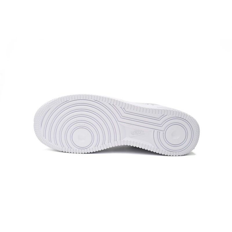 Nike Air Force 1 Low Supreme White CU9225-100 