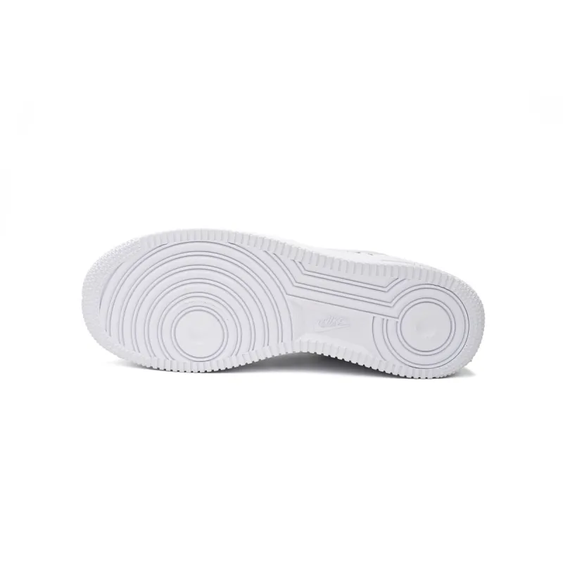 Nike Air Force 1 Low Supreme White CU9225-100 