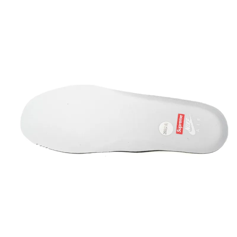 Nike Air Force 1 Low Supreme White CU9225-100 