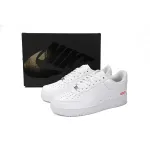 Nike Air Force 1 Low Supreme White CU9225-100 