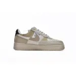 Nike Air Force 1 Low Tan Bling  DX6061-112