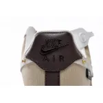 Nike Air Force 1 Low Tan Bling  DX6061-112