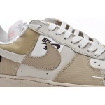 Nike Air Force 1 Low Tan Bling  DX6061-112
