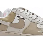 Nike Air Force 1 Low Tan Bling  DX6061-112