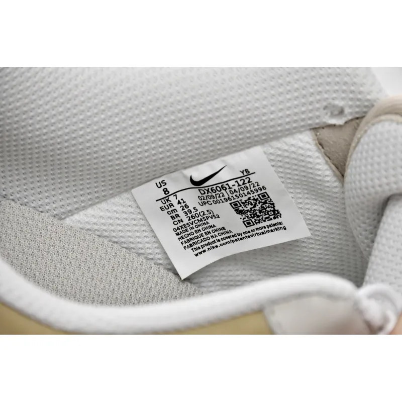 Nike Air Force 1 Low Tan Bling  DX6061-112