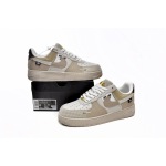 Nike Air Force 1 Low Tan Bling  DX6061-112