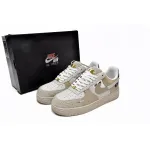 Nike Air Force 1 Low Tan Bling  DX6061-112