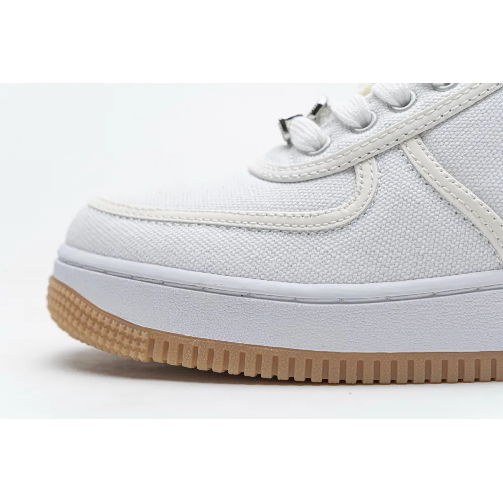 Nike Air Force 1 Low Travis Scott (AF100)  AQ4211-100