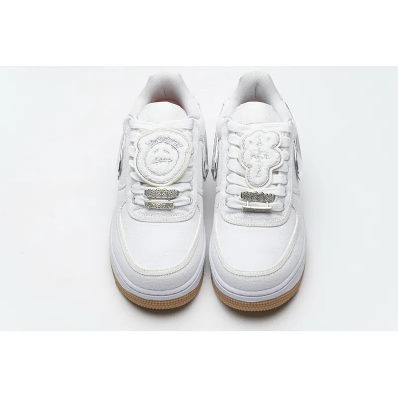 Nike Air Force 1 Low Travis Scott (AF100)  AQ4211-100