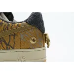Nike Air Force 1 Low Travis Scott Cactus Jack CN2405-900