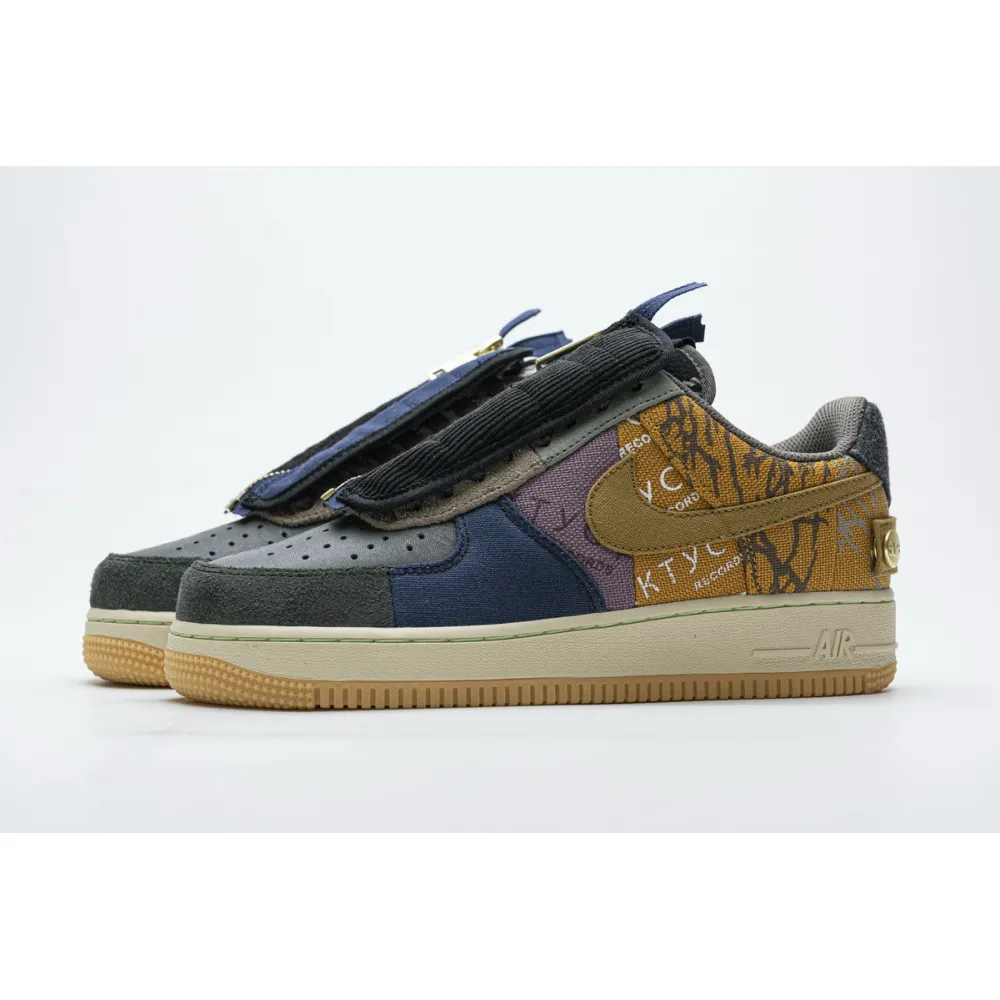 Nike Air Force 1 Low Travis Scott Cactus Jack CN2405-900