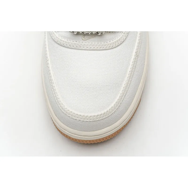Nike Air Force 1 Low Travis Scott Sail  AQ4211-101