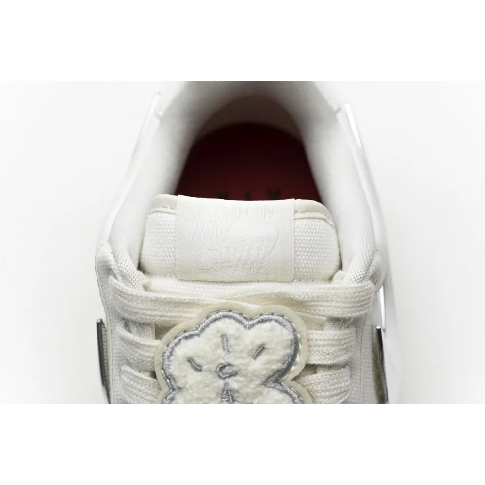 Nike Air Force 1 Low Travis Scott Sail  AQ4211-101