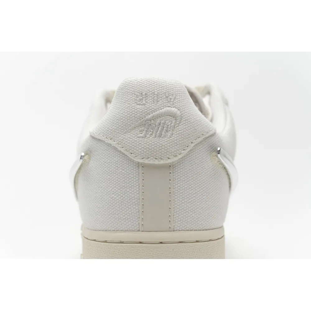 Nike Air Force 1 Low Travis Scott Sail  AQ4211-101